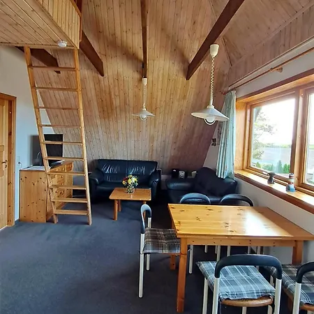 아파트 Ferienwohnung In Lemkenhafen Auf
