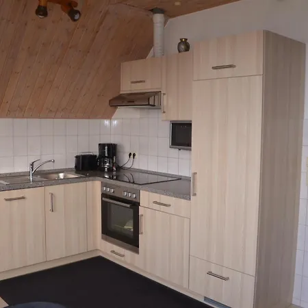 아파트 Ferienwohnung In Lemkenhafen Auf