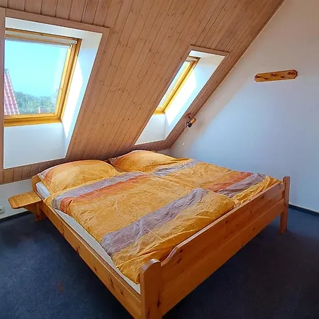 아파트 Ferienwohnung In Lemkenhafen Auf 페마른
